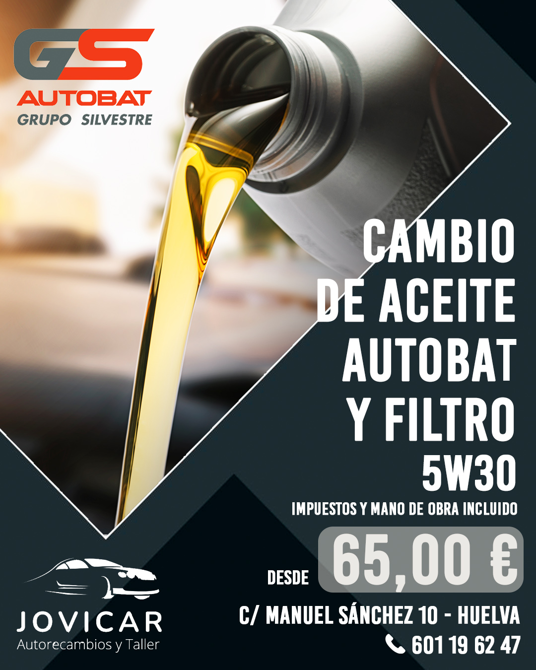 Taller en Huelva